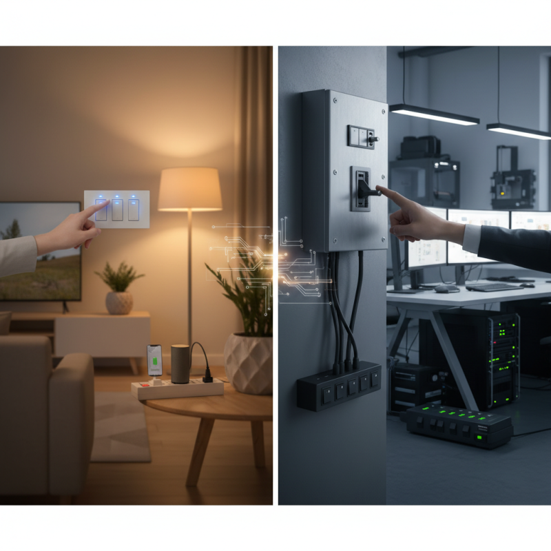 Essential Power Switches Tips You Need to Know for Your Home and Office