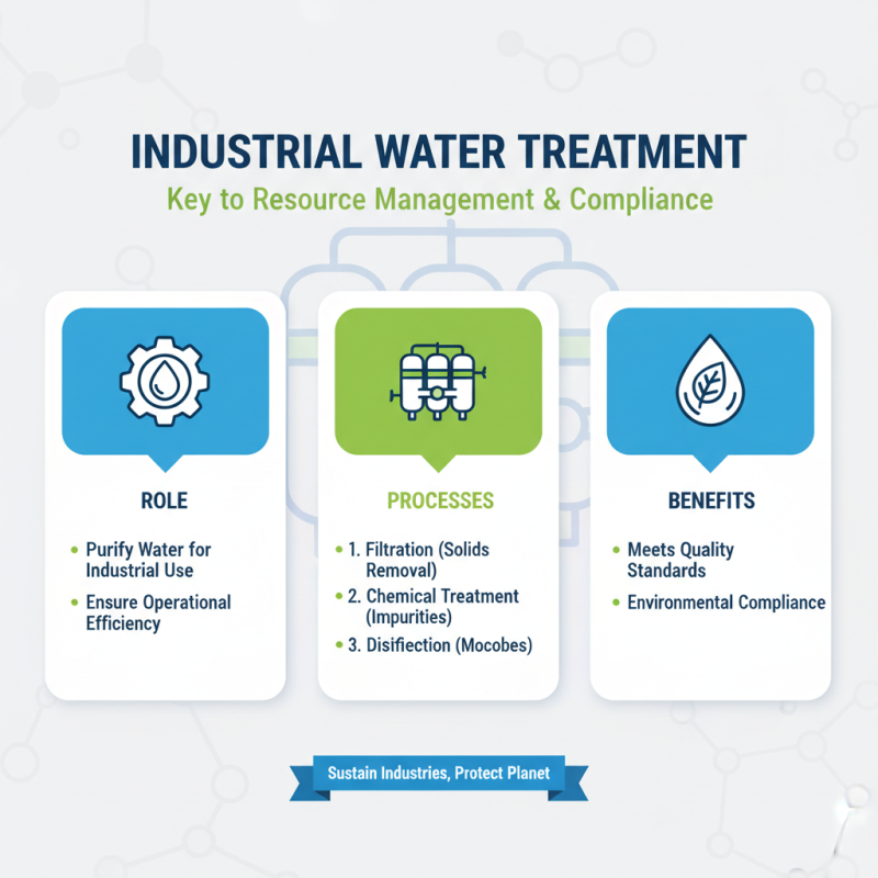 What is Industrial WTP and How Does it Benefit Water Treatment Processes