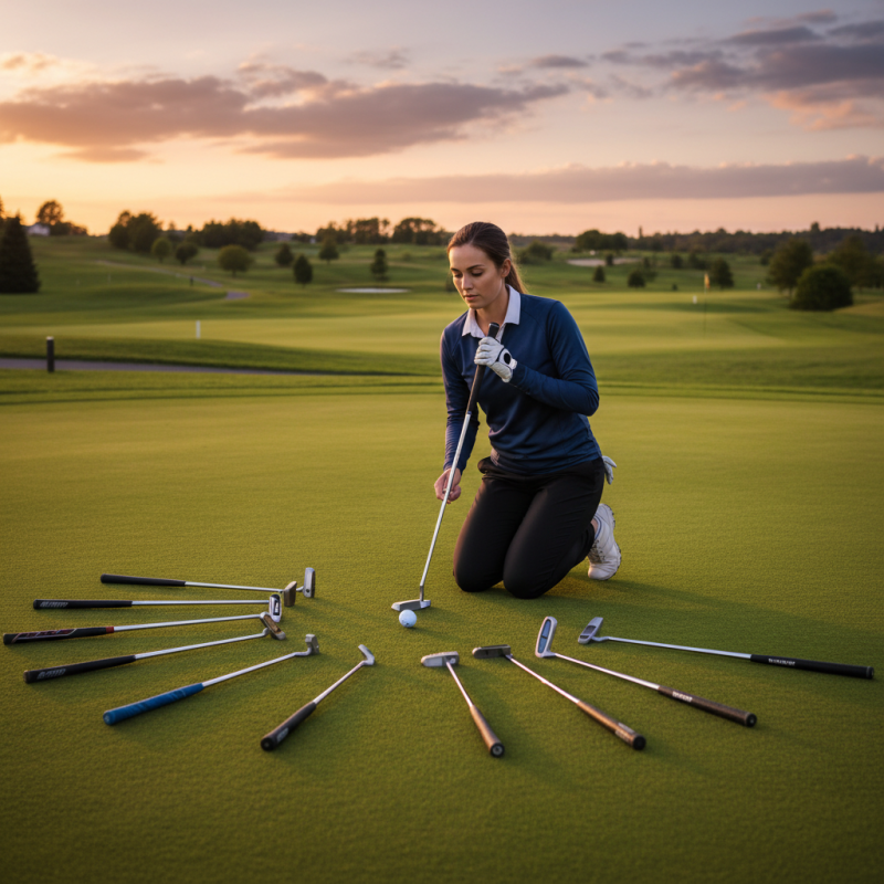 10 Essential Tips for Choosing the Right Golf Putters for Beginners