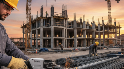 How to Choose the Best Rebar Tying Tool for Your Construction Projects