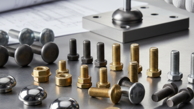 Top 10 Mushroom Head Bolts: Benefits and Applications You Need to Know