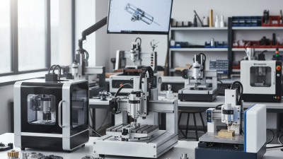 Top 10 Small CNC Mills for Precision Machining in Your Workshop