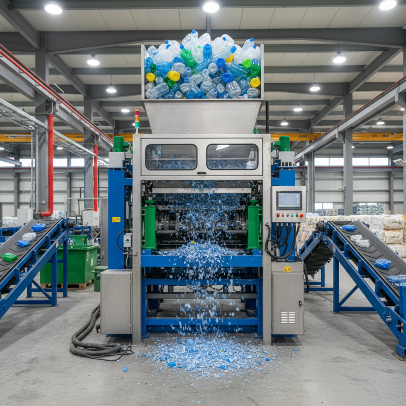 Top 2025 HDPE Shredder Machine Features Efficiency and Cost Benefits