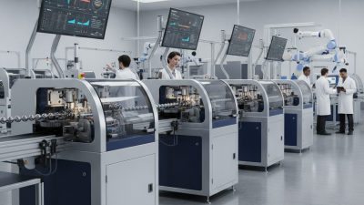 Top 5 Ball Chain Coupling Machines for Optimal Performance in 2023