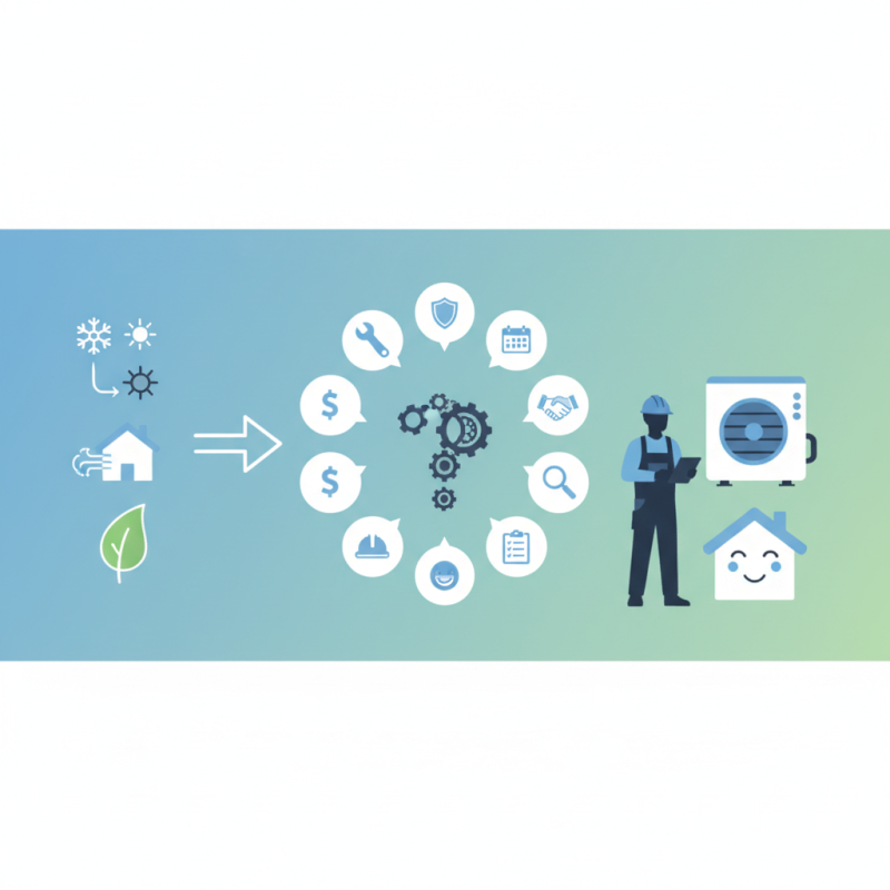 Top 10 Questions to Ask Your Heat Pump Contractors Before Hiring