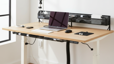 10 Best Wire Management Solutions for a Clutter-Free Workspace