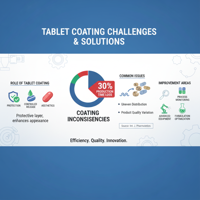 Why Coating Pan Tablets are Essential for Efficient Tablet Production