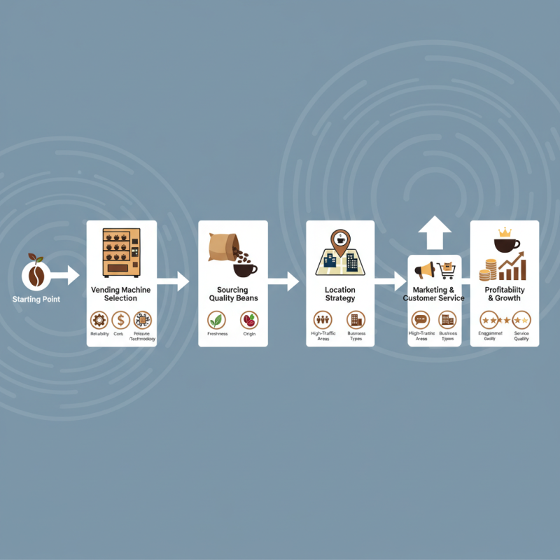 How to Start a Coffee Vending Business Successfully for Beginners