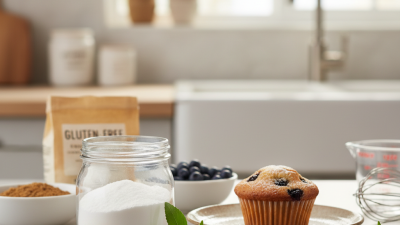 What is Powdered Stevia For Baking and How to Use It Effectively