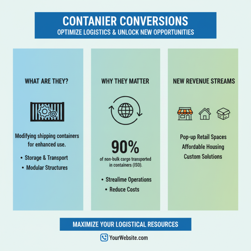 How to Maximize Container Conversions for Your Business Growth