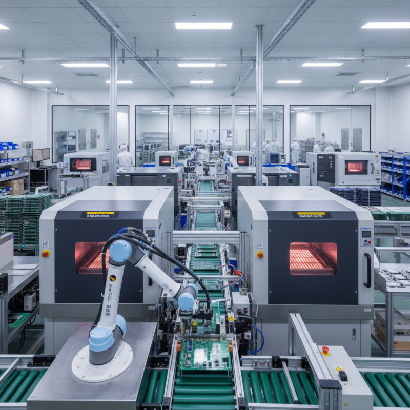 Why Choose Professional PCB Manufacturing and Assembly Services for Your Projects