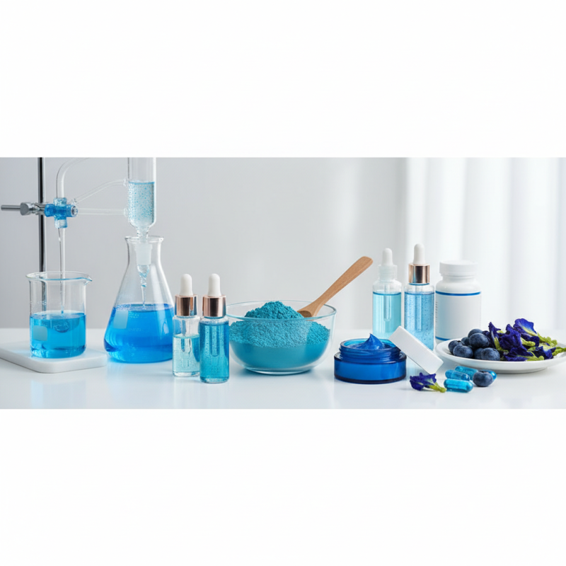 Top 10 Uses and Benefits of Blue Powder You Didn't Know About