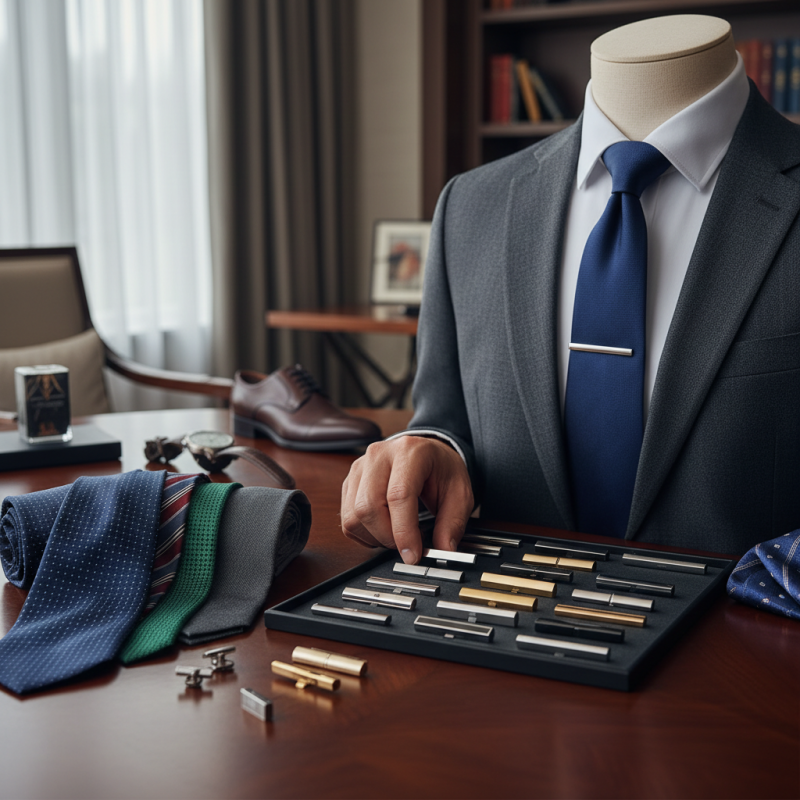 10 Essential Tips for Choosing the Perfect Tie Bar for Every Occasion