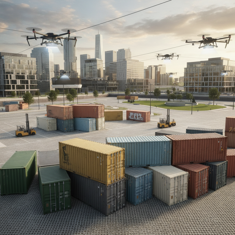 2025 Top 10ft Storage Container Options for Your Storage Needs