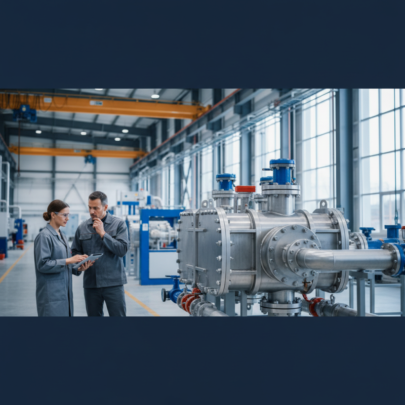 How to Choose the Right Phe Heat Exchanger for Your Industrial Needs