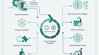 How to Choose the Best Injection Molded Parts for Your Project Needs