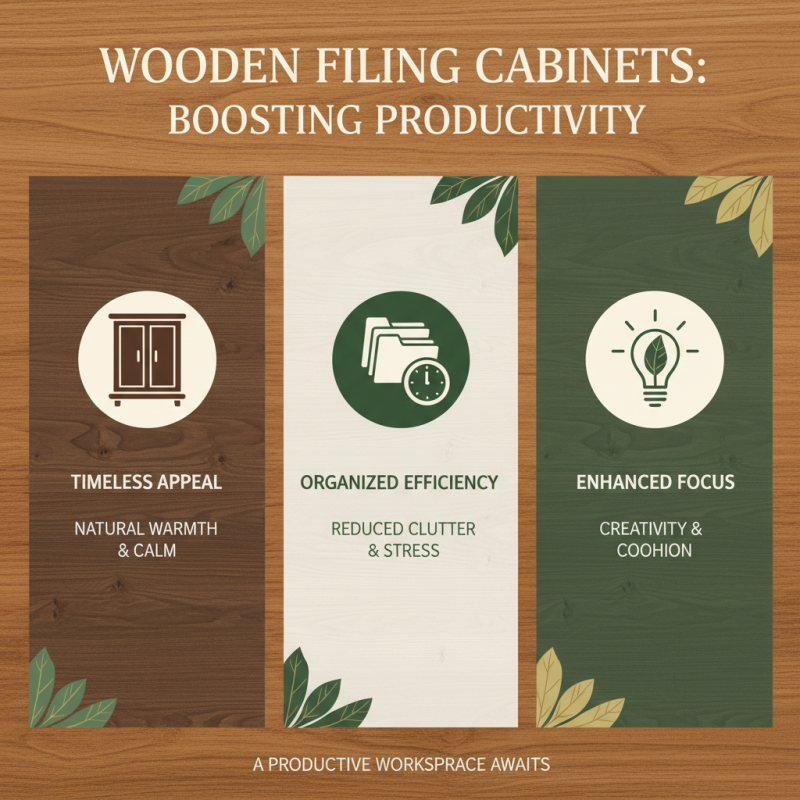 Top 10 Wooden Filing Cabinets for Ultimate Organization and Style