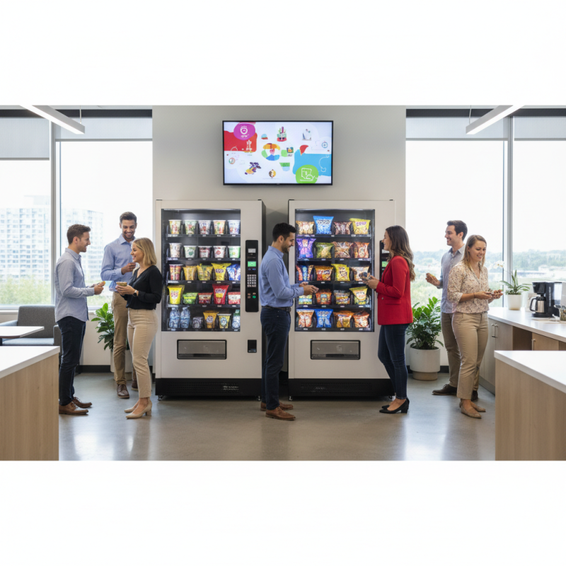 Top 10 Tips for Choosing the Best Snack Machines for Your Business