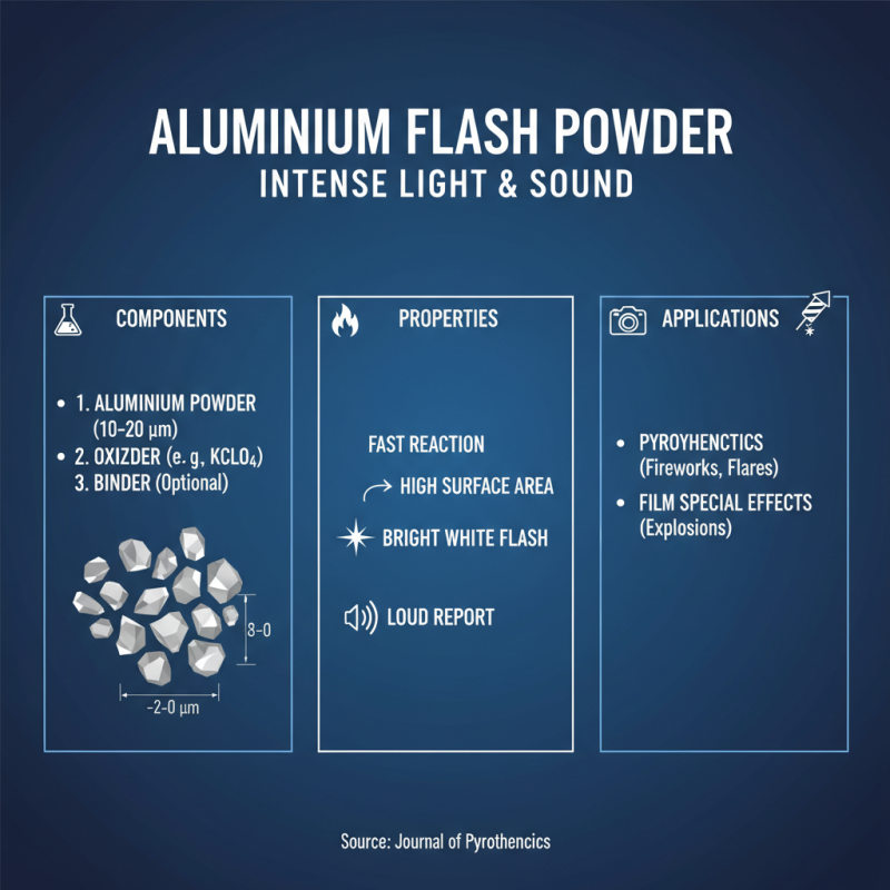 Essential Tips for Safely Using Aluminium Flash Powder in Your Projects