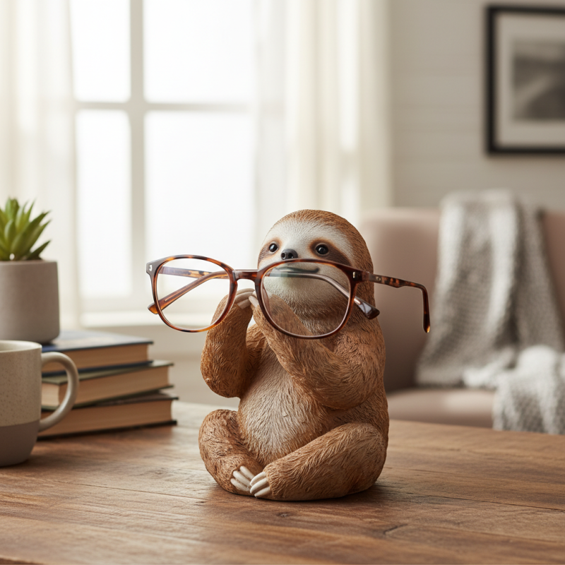 The Ultimate Guide to Sloth Glasses Holder Benefits and Fun Facts