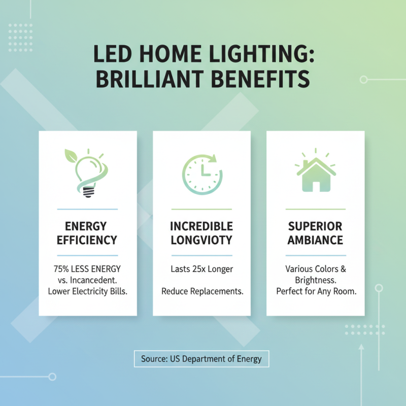 Why Dob Led Light is the Best Choice for Your Home Lighting Needs