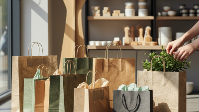 Why Custom Paper Shopping Bags Are Essential for Your Business Success