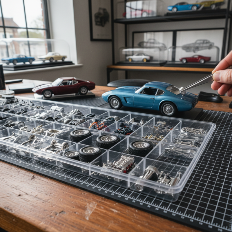 Best Die Cast Car Parts You Need for High Quality Model Builds