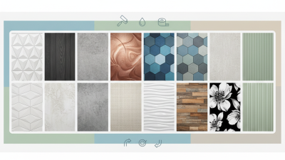 10 Best Decorative PVC Wall Panels to Transform Your Space