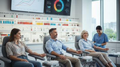 Top 10 Reasons Why You Need a Blood Test for Optimal Health