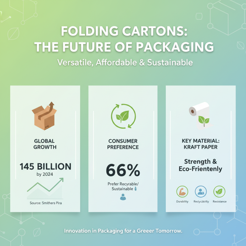 Top 10 Types of Folding Cartons You Need to Know for Your Packaging Solutions