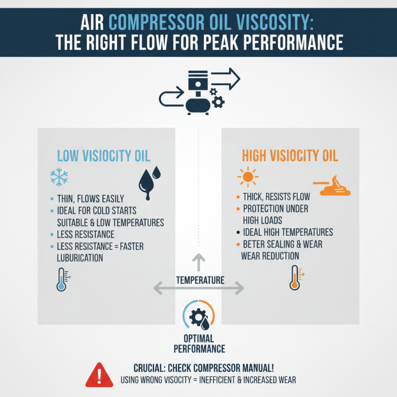 2025 How to Choose the Best Air Compressor Oil for Optimal Performance