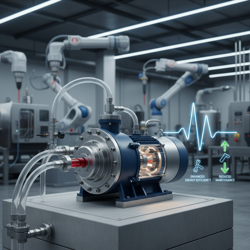 Top 10 Benefits of Using Rotary Vane Pumps for Your Applications