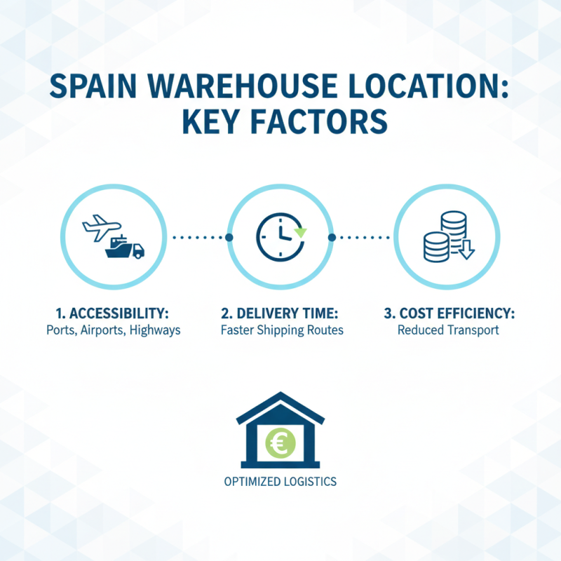 How to Choose the Best Warehouse in Spain for Your Logistics Needs
