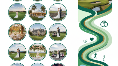 Top 10 Stunning Golf Course Wedding Venues for Your Dream Wedding