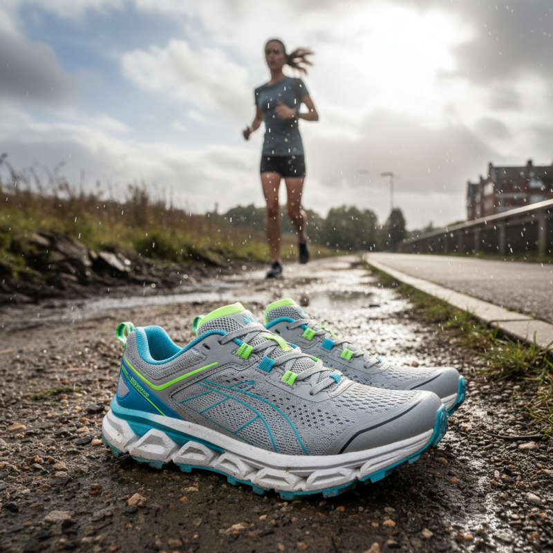 Top Outdoor Running Shoes for Comfort and Performance in All Conditions