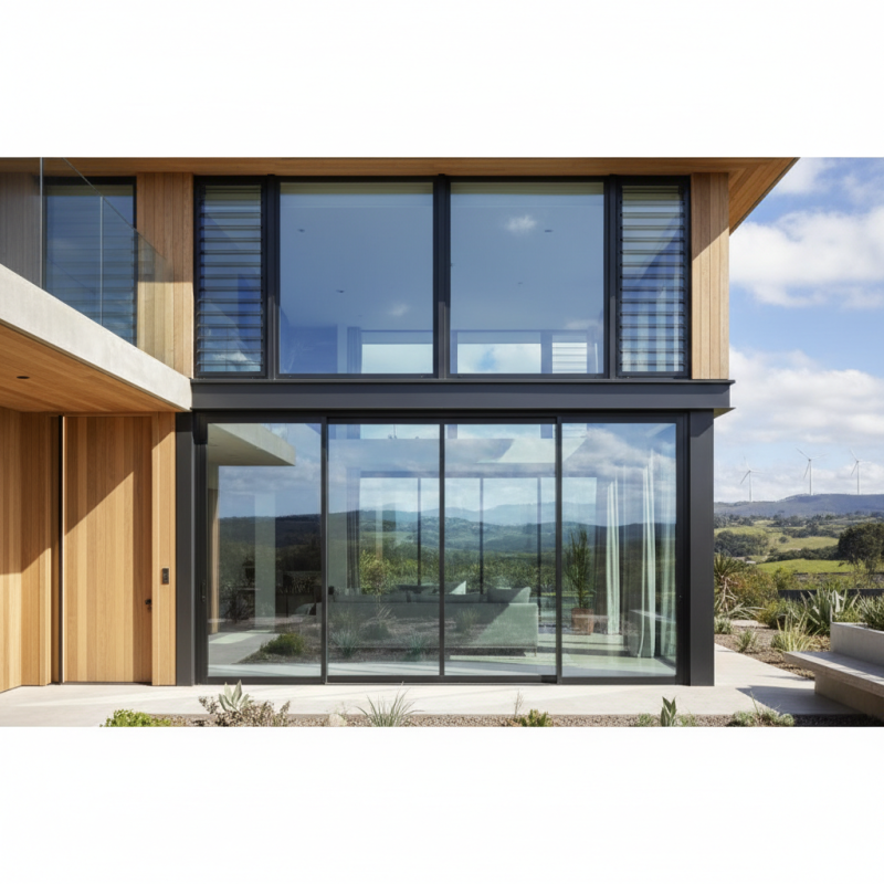 Top Trends in Windows and Doors for 2025: A Complete Guide