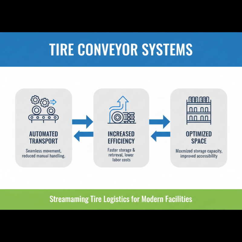 2025 How to Optimize Tire Conveyor and Storage Line for Maximum Efficiency
