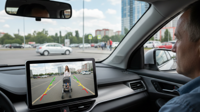 Why You Need a Backup Camera With Monitor for Safe Driving Today