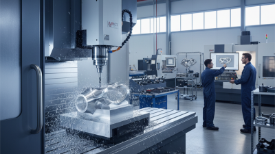 Top 5 Tips for Using a 5 Axis Milling Machine Effectively