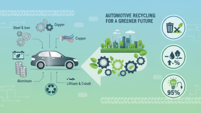 Top 10 Automotive Recycling Tips Everyone Should Know for a Greener Future
