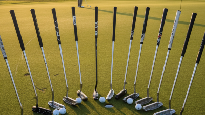 Top 10 Best Putters for Improved Performance in Golf