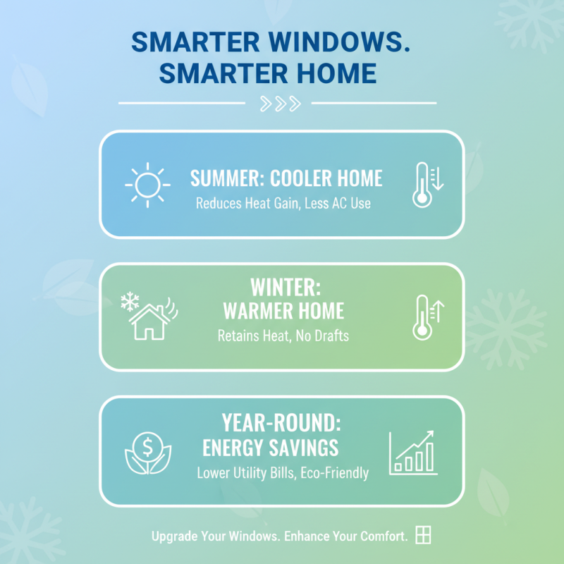 Top 10 Benefits of Upgrading Your Residential Windows for Energy Efficiency