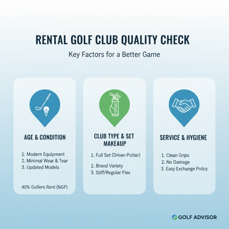 What is Golf Club Rental and How to Choose the Right Service for You
