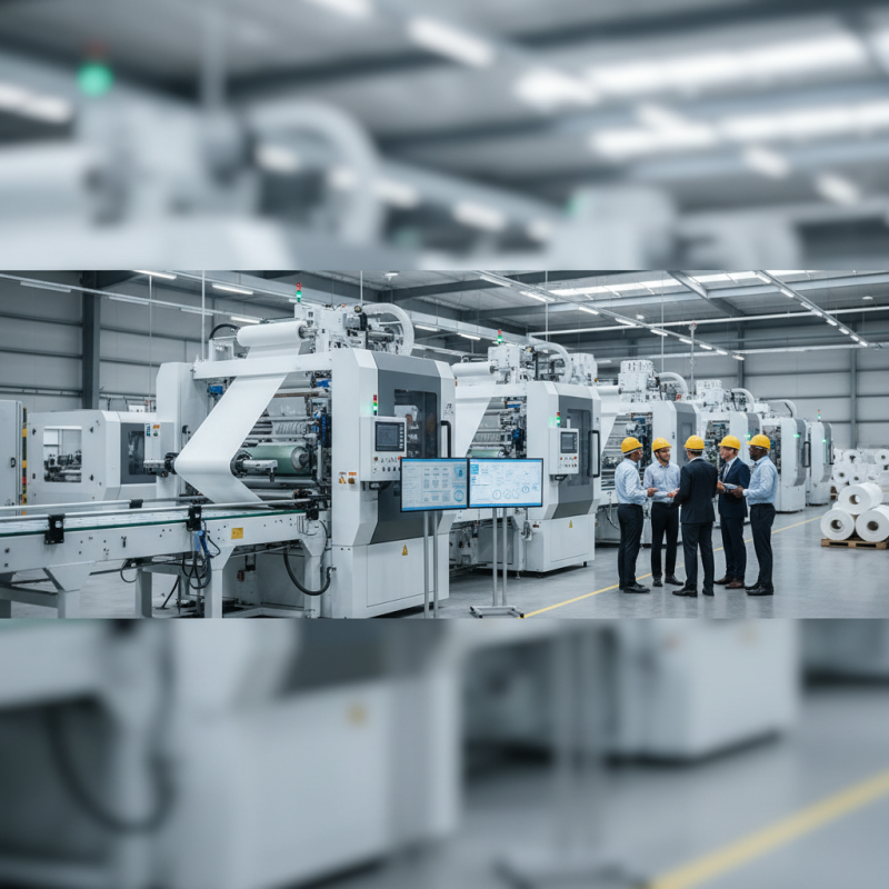 Top 10 Essential Tips for Choosing Automatic Nonwoven Equipment