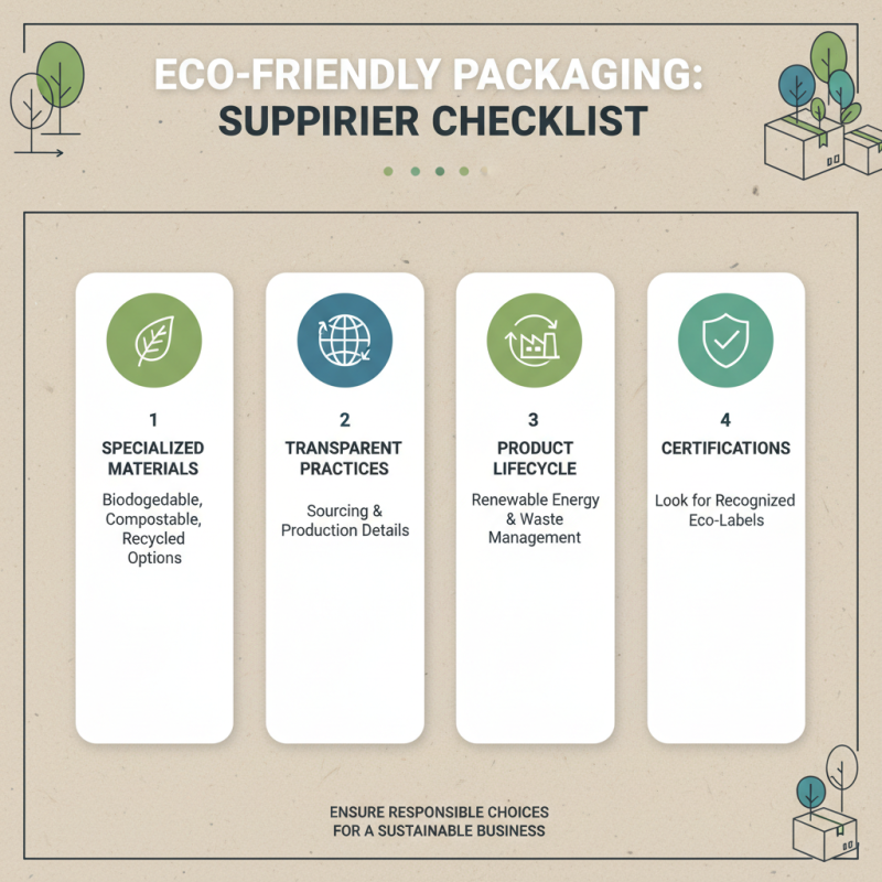 2025 Guide: How to Choose Eco Packaging for Your Sustainable Business