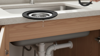 Why You Need a Sink Rubber Gasket for Leak Prevention and Maintenance