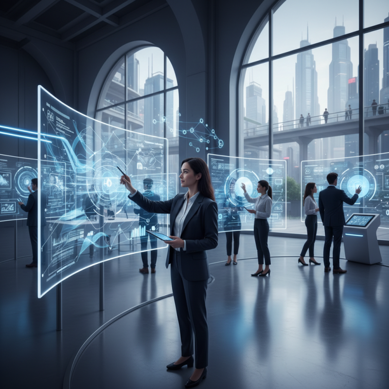 Top Touch Screen Monitor Trends to Watch in 2025