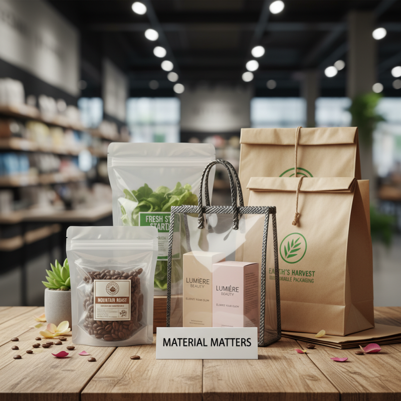 What Are Business Packaging Bags and How to Choose the Right One?