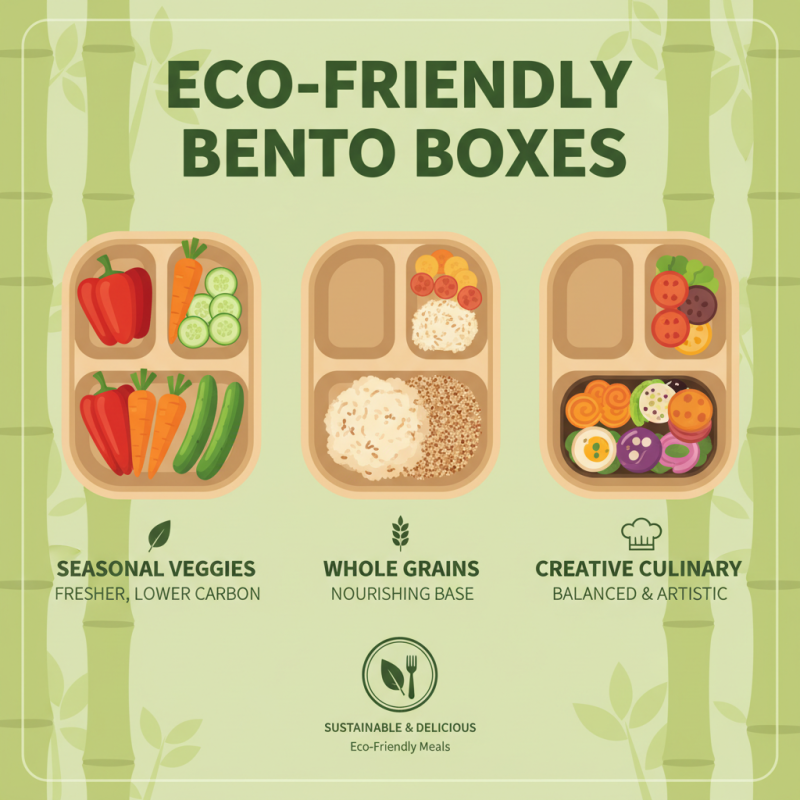Top 10 Tips for Using Disposable Bamboo Pulp Bento Boxes for Eco Friendly Meals