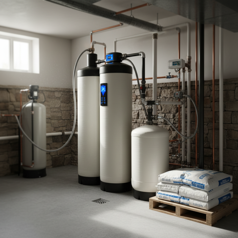 2025 How to Choose the Best Well Water Softener System for Your Home